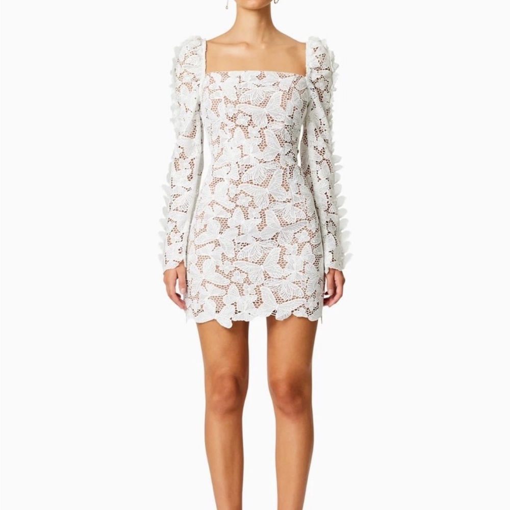 Elliatt Verona Dress Sz S